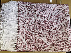 Плед VLADI бавовняний "Валенсія" 140*200 кольоровий