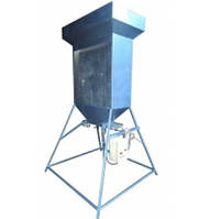 Охладитель гранул (600 кг/ч)