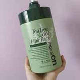 Освіжна маска для волосся Daeng Gi Meo Ri On Tea Tree Cool Hair Pack Mask, фото 2