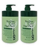 Освіжна маска для волосся Daeng Gi Meo Ri On Tea Tree Cool Hair Pack Mask, фото 4