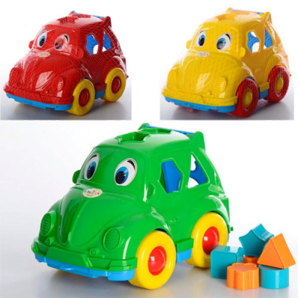 Дитячий ігровий Автомобіль жук тм Оріон