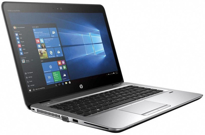 Ноутбук HP EliteBook 745 G3- AMD-A10-8700B-1,80GHz-8Gb-DDR3-256Gb-SSD-W14-HD-Web-(B-)-Б/В