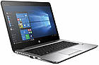 Ноутбук HP EliteBook 745 G3- AMD A10-8700B-1,80GHz-8Gb-DDR3-120Gb-SSD-W14-FHD-Web-(B)- Б/В, фото 3