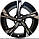 Диски Audi A6 (C8) 2018 -, Zorat Wheels 7,5x17 5x112 ET35 DIA66,6 (rpa502) (ellegance), фото 3