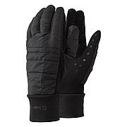 Рукавиці Trekmates Stretch Grip Hybrid Glove Black - L - чорний