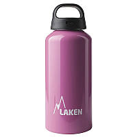 Бутылка для воды Laken Classic 0,6 L, Pink