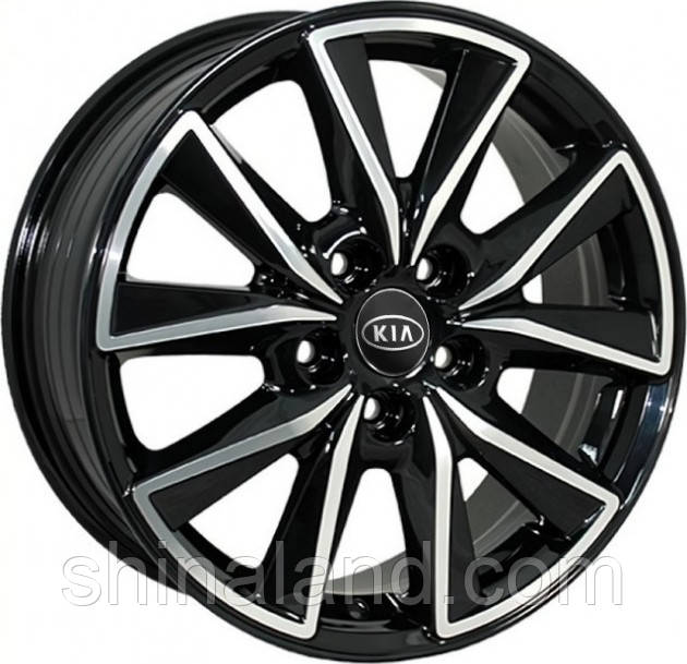 Диски Kia Cerato II, III, IV 2008 -, Zorat Wheels 7,5x18 5x114,3 ET50 DIA67,1 (rpa857) (ellegance)