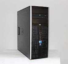 Комп'ютер HP Compaq 8000 MT / Intel Pentium G2020 (2 ядра по 2.9 GHz) / 4 GB DDR3 / 500 GB HDD, фото 4