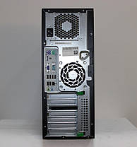 HP Compaq 8000 MT / Intel Pentium G2020 (2 ядра по 2.9 GHz) / 4 GB DDR3 / 250 GB HDD, фото 3