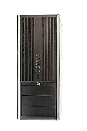 Системний блок HP Compaq 8200 Tower / Intel Core i5-3350P (4 ядра по 3.1 — 3.3 GHz) / 8 GB DDR3 / 120 GB SSD, фото 3