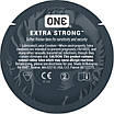 Презервативи латексні міцні класичні One Extra Strong за 1 шт стандартний розмір, фото 7