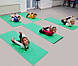 Спортивний каремат, килимок "Аеробіка" для занять танцями, йогою, фітнесом, аеробікою, пілатесом., фото 10