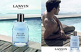 Lanvin Eclat d'Appege Pour Homme туалетна вода 100 ml. (Ланвін Еклат Д'Арпеж Пур Хом), фото 6