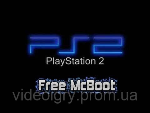 Що таке Free MC Boot для Playstation 2 ?