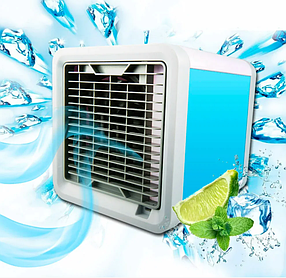 Кондиціонер портативний переносний PRC — Arctic Air з рухомими шторками