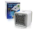 Кондиціонер портативний переносний PRC — Arctic Air статичні шторки, фото 3