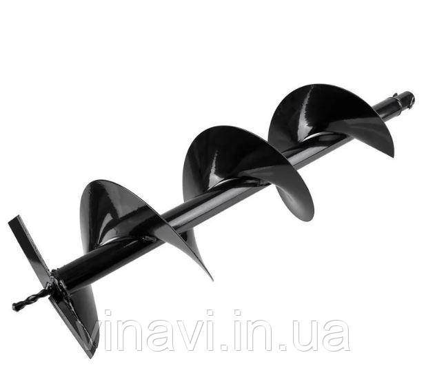 Шнеки бура садового діаметром 250 мм и 500 мм Tad Len, Wirax, фото 1