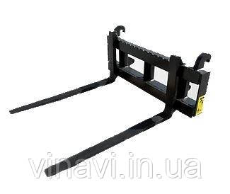 Вила палетні навантажувача 1.2 м, фото 1