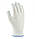 Рукавички білі з ПВХ малюнком 520, фото 2