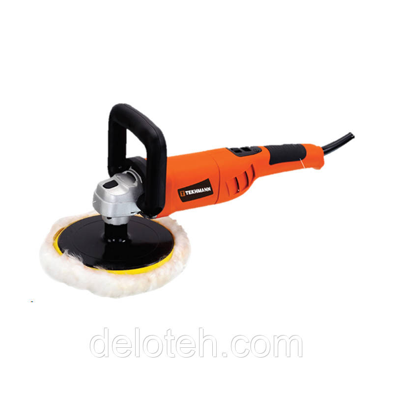 Полірування Tekhmann TCP-18/1500D, фото 1