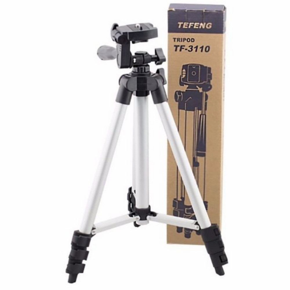 Штатив для камери та телефона Tripod 3110