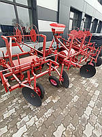 Плівоукладчик з бачком мінеральних добрив. Пливоукладчик із бачком мінеральних добрив., фото 6