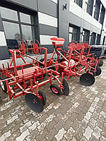 Плівоукладчик з бачком мінеральних добрив. Пливоукладчик із бачком мінеральних добрив., фото 5