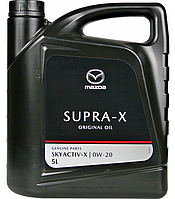 Моторное мало Mazda Original Oil Supra 0W20 (5 л.)