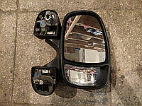 Зеркало заднего вида правое (электрическое) Renault Trafic, Opel Vivaro 2001-2014, 7701473247 (Б/У)