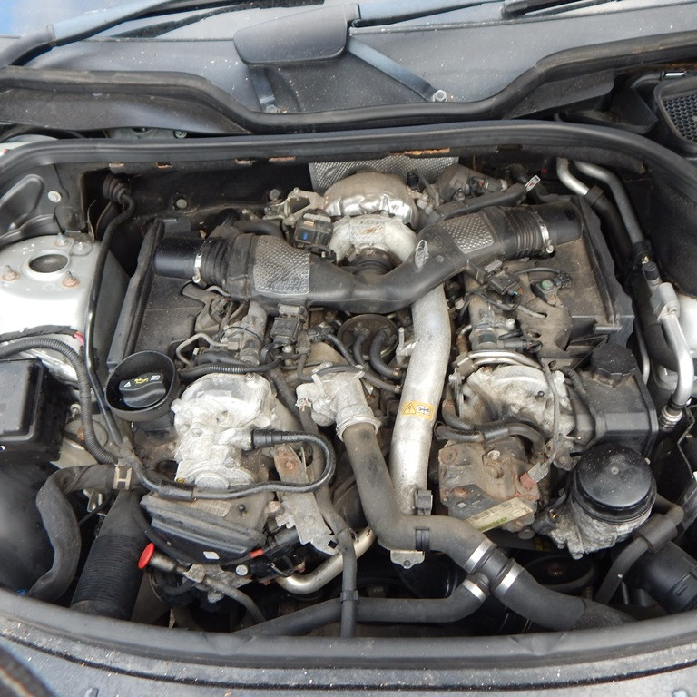 Двигатель 3.0 Mercedes GL X164 2006-2012 гг. Мотор, Двигун на Мерседес