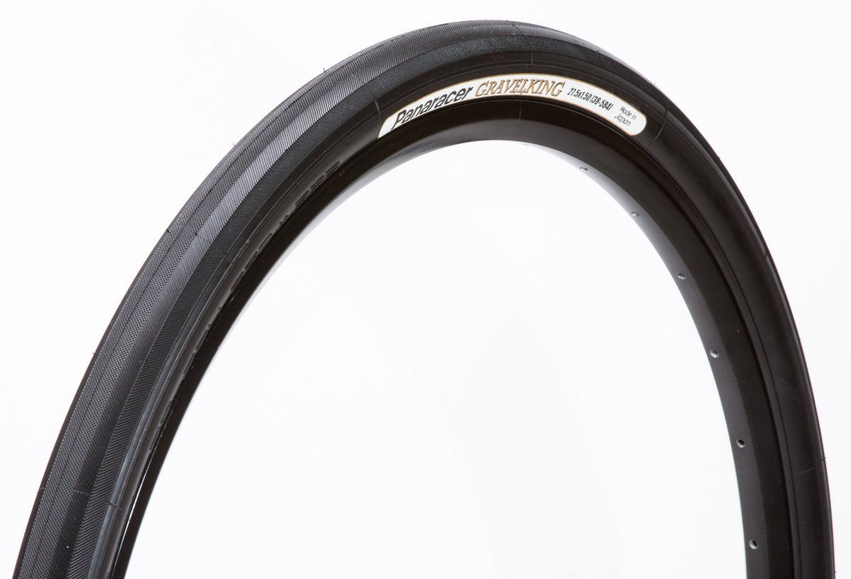 Покришка GRAVELKING Panaracer, 700x35C Black
