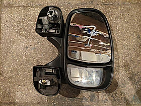 Дзеркало заднього виду праве (механічне) Renault Trafic, Opel Vivaro 2001-2014, 7701473243 (Б/У)