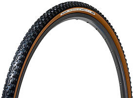 Покришка GRAVELKING EXT+ Panaracer, 700x38C Black/Brown