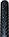 Покришка GRAVELKING EXT+ Panaracer, 700x35C Black/Brown, фото 3