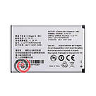 Акумулятор ZTELi3711T42P3H654246 (AC30, D800, P728B, R750, V790, U215, U720, U900, X501 і д), фото 2