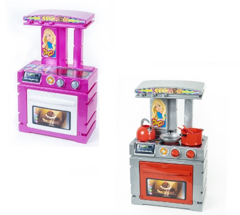 KM905OR Іграшка Кухня My Kitchen Fun 2