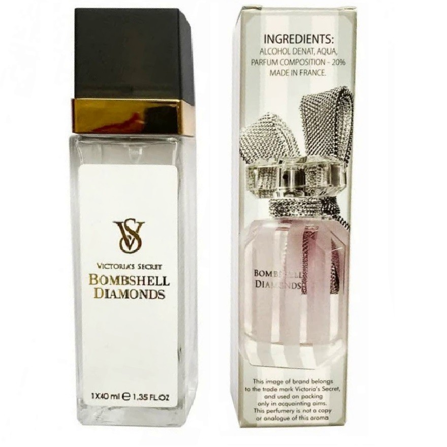 Жіночий міні-парфум Victoria's Secret Bombshell Diamonds 2013 - 40 мл
