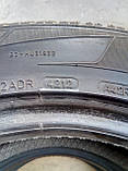 Шини зимові 225 / 55 / R16 Dunlop 2012 р-в ( 6мм. ), фото 3