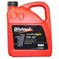 Масло Divinol Syntholight 5W-40 4л