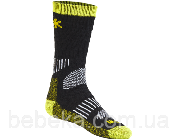 Термошкарпетки Norfin BALANCE WOOL T2P (65% акрил,20% поліест.,12% вовна, 3% еласт.) р. XL (45-47) (303743)