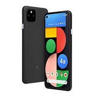 Смартфон Google Pixel 4a 5G 6/128GB Just Black EU, 9 міс.