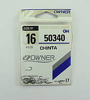 Гачки Owner 50340 No16