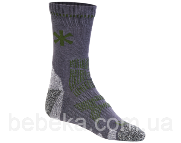 Термоноски Norfin TARGET HEAVY LIGHT T1A (80%сорбтек(поліест.),15% нейлон,5% еласт.) р.XL (45-47) 303751, фото 1