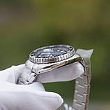 Seiko SRPE39K1 King Turtle Save The Ocean MANTA RAY PATTERNED DIAL, фото 9