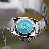 Seiko SRPE39K1 King Turtle Save The Ocean MANTA RAY PATTERNED DIAL, фото 10