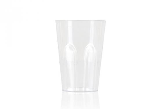 Стакан для жидкостей 8.2х11.4см/400мл из поликарбоната Araven, фото 1