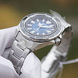 Seiko SRPE33J1 King Samurai Save The Ocean MANTA RAY PATTERNED DIAL, фото 5