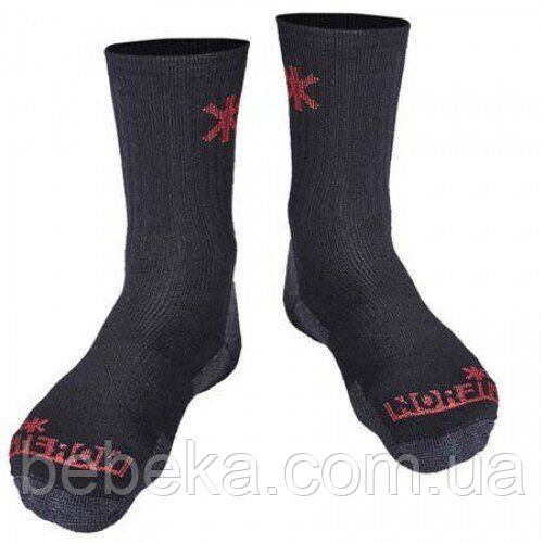 Термошкарпетки Norfin MERINO ARCTIC MIDWEIGHT T4A (80% вовна, 15% нейл., 5% спанд.) н. L (42-44) 303804, фото 1