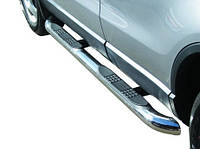 Подножки наружные боковые (трубы) для Honda CR-V '2006-