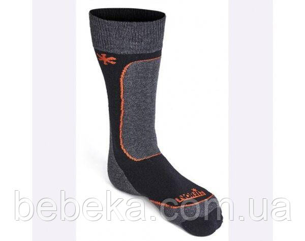 Термошкарпетки Norfin NORDIC MERINO MIDWEIGHT T3M (25% вовна,55% акр.,5% поліамід,15% еласт.) н. M (39-41)